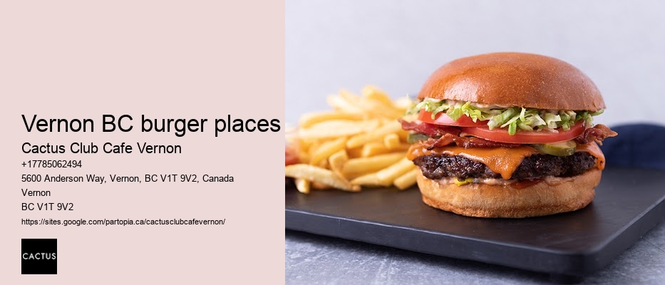 Vernon BC food festivals and events