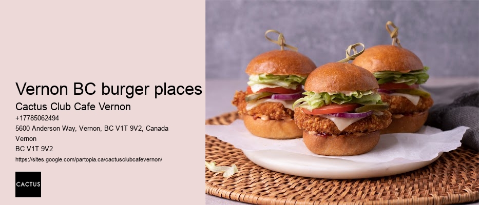 Enjoy discounted drinks in Vernon during happy hour