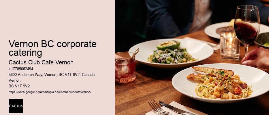 Best lunchtime deals in Vernon