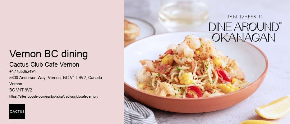 Where to find the best happy hour deals on weekends in Vernon