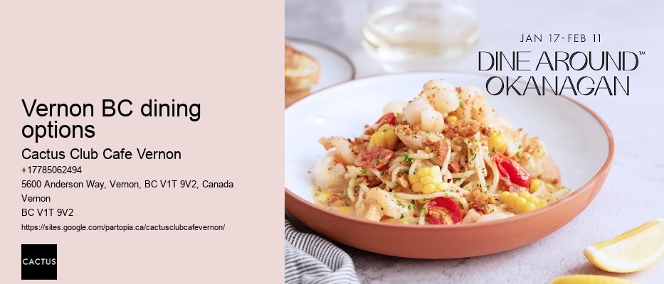 Vernon food assessment