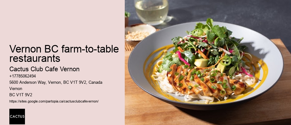 Best lunch spots near me in Vernon