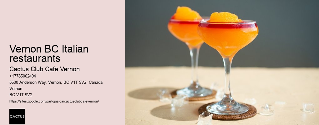 Best happy hour deals near me in Vernon