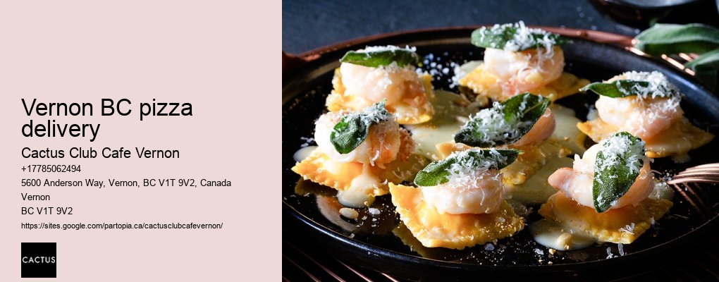 Top restaurants in Vernon