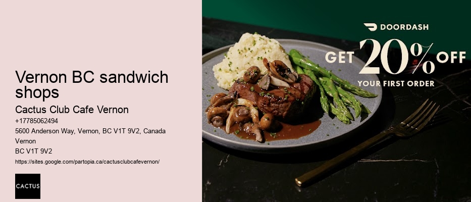 Vernon BC healthy meal delivery