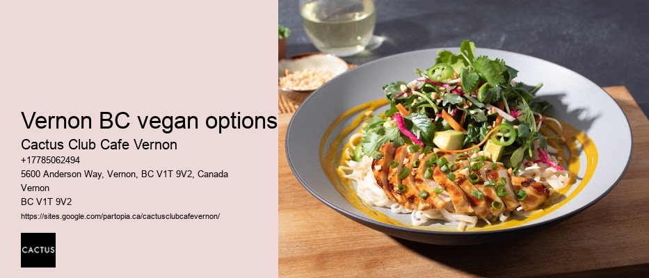 Best budget-friendly restaurants in Vernon