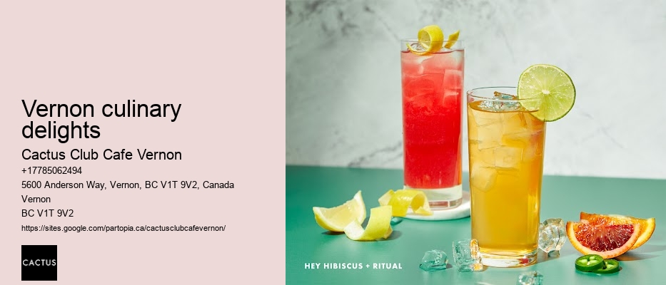 Best happy hour spots for sports fans in Vernon