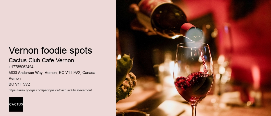 Vernon BC Mediterranean food delivery