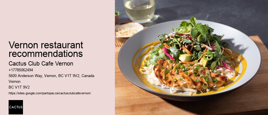 Best places for happy hour drinks in Vernon