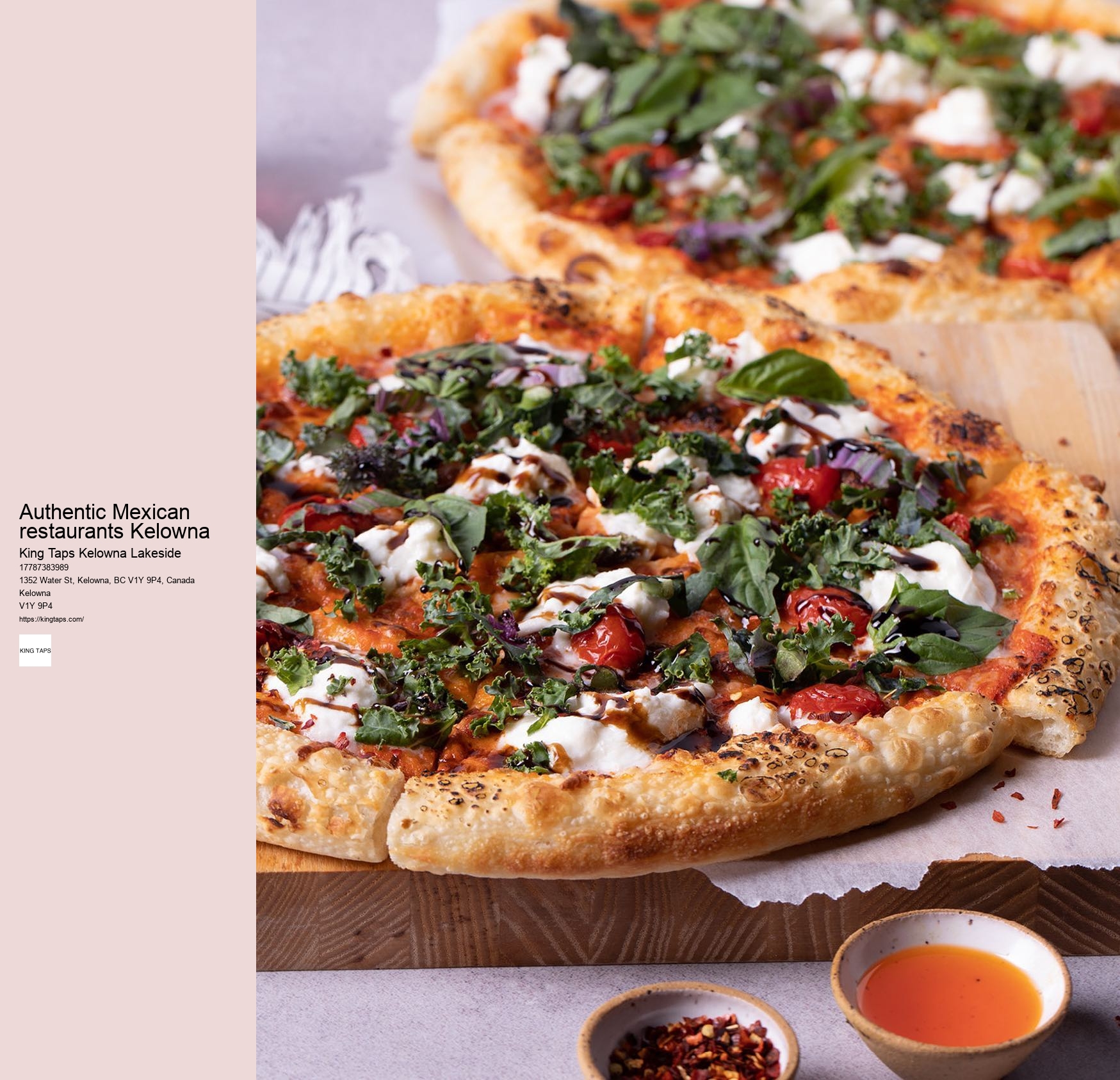 Affordable family restaurants Kelowna