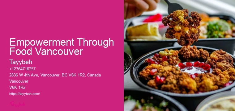 High-Quality Syrian Cuisine Vancouver