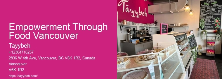 Catering delivery Vancouver