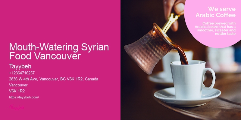 Catered lunch services Vancouver