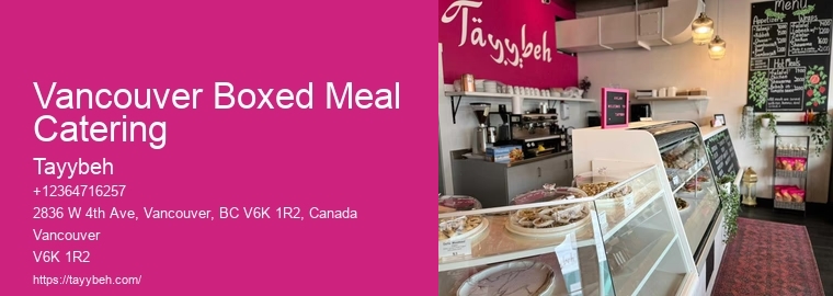 Syrian Food Truck Vancouver